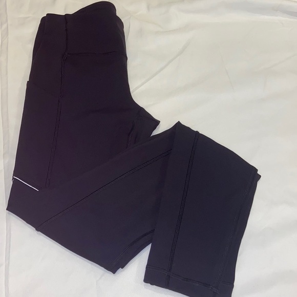 lululemon athletica Pants - Lululemon leggings Black NWOT